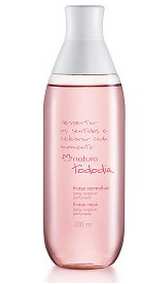 Desodorante Colônia Spray Perfumado Frutas Vermelhas